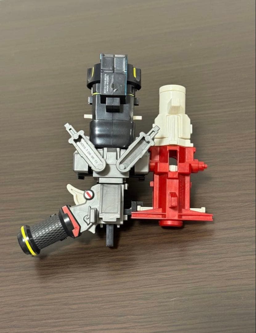 クラッシュビーダマン　MINI オメガバハムート　オプション　計3点セット