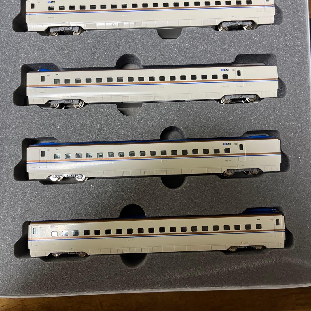 【年末セール】KATO 北陸新幹線　E7系　かがやき　12両