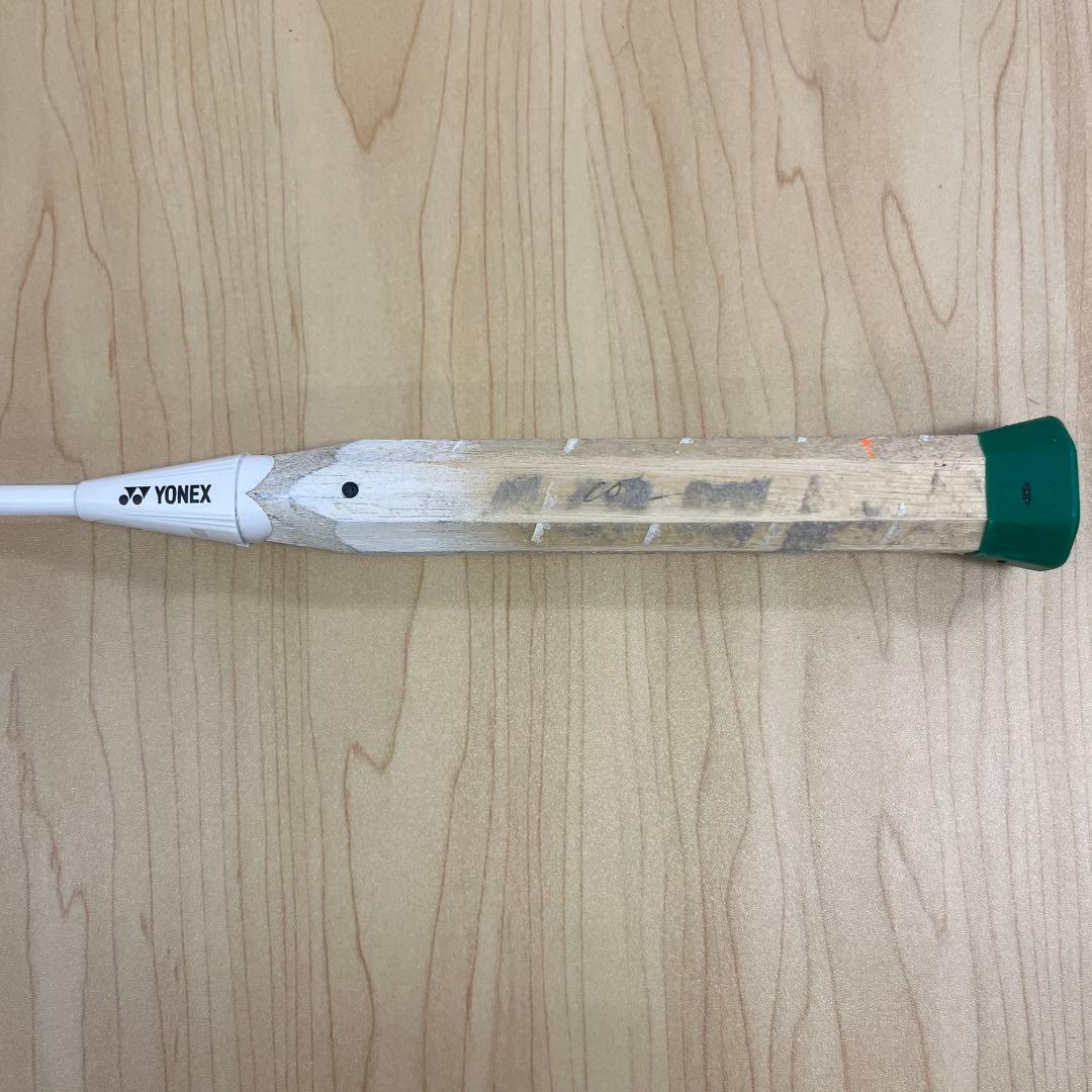 YONEX VOLTRIC Z-FORCEバドミントンラケット2本セット3UG5