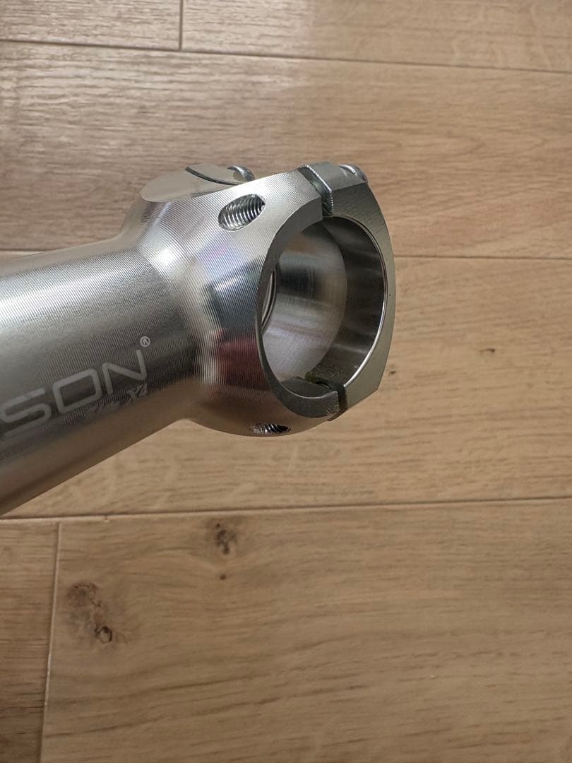 THOMSON ステム120mm 0°トムソン　thomson 31.8mm