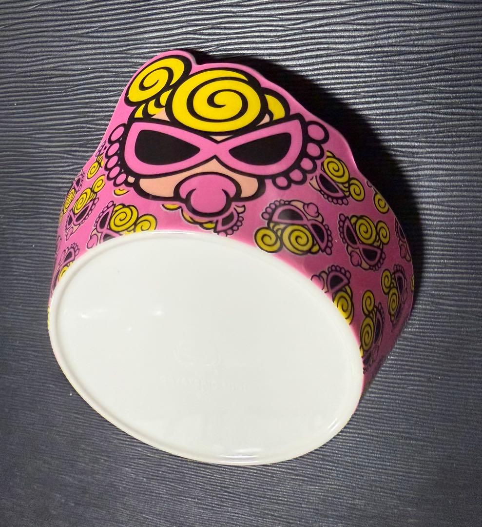 hysteric miniメラミンランチプレートとボウル２点セット　ピンク正規品