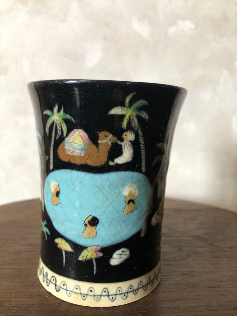 美品フジタチサト（スナフジタ）オアシスコップ