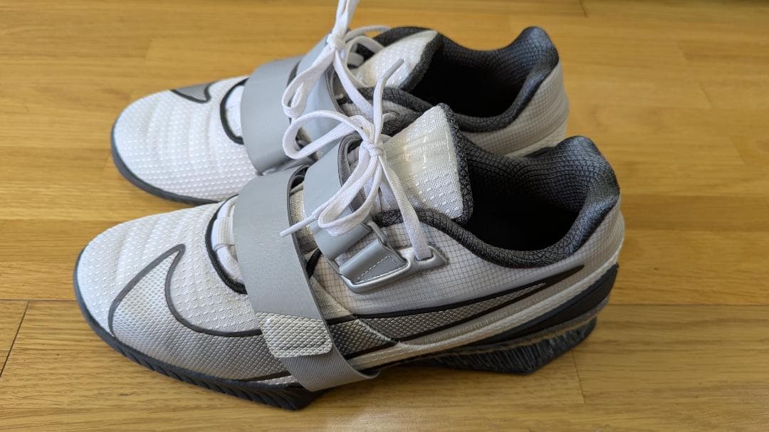 NIKE Romaleos 4 SE ウエイトリフティング FZ8863-100