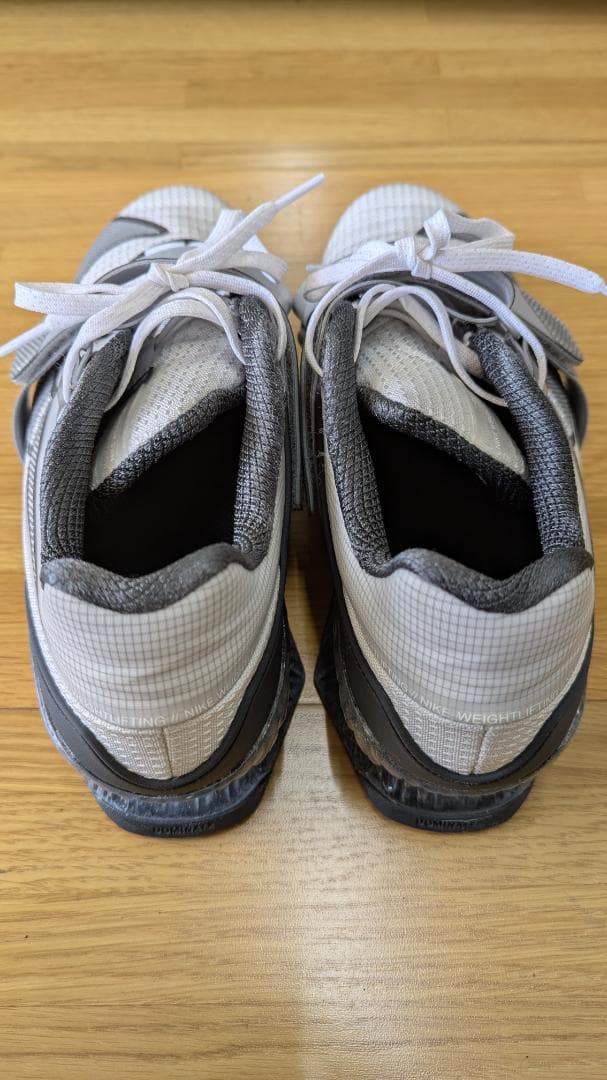 NIKE Romaleos 4 SE ウエイトリフティング FZ8863-100