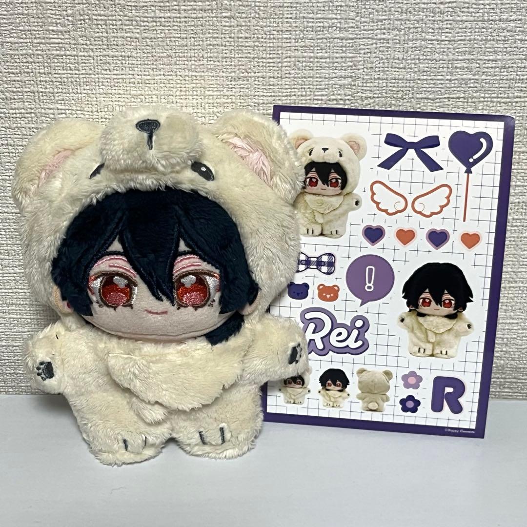 あんさんぶるスターズ いつぬい あんスタ 朔間零 ネップリ