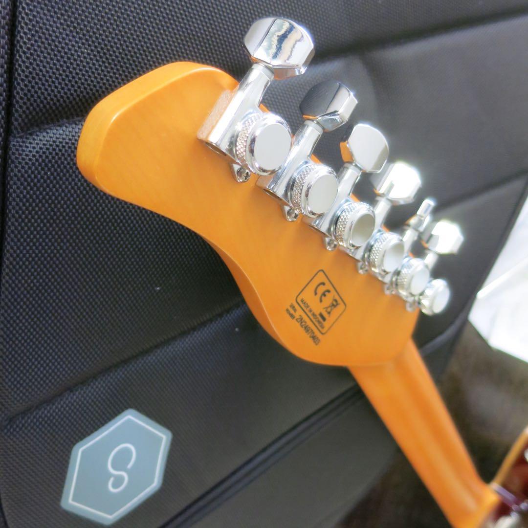 《極美品》 Sire Larry Carlton T7TM NT 2024モデル