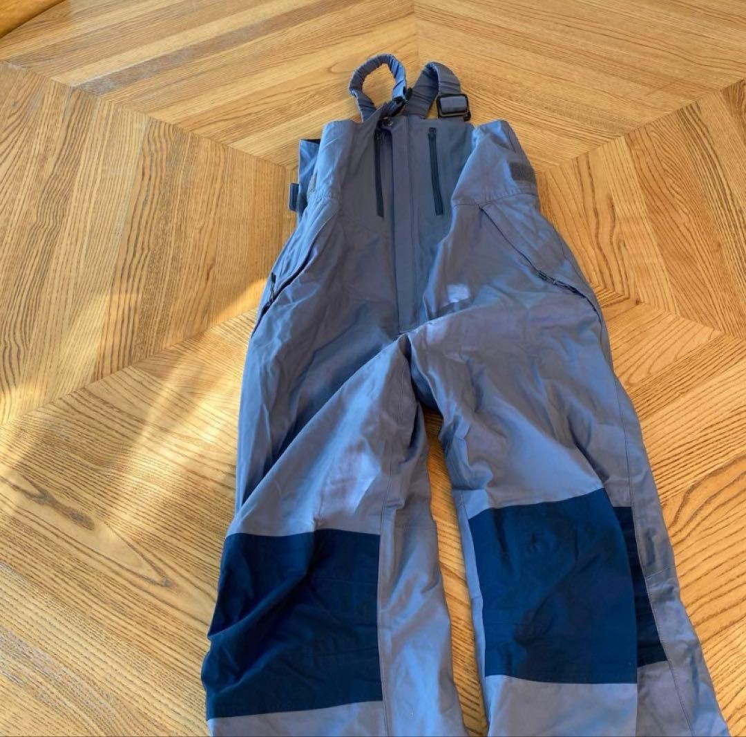 P.RHYTHM スノーボードウェア　スキーウェア 150サイズ グレー