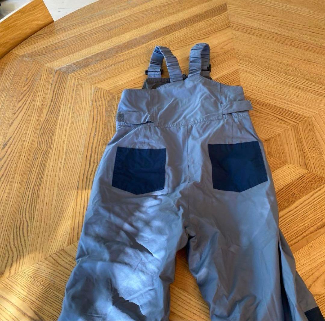 P.RHYTHM スノーボードウェア　スキーウェア 150サイズ グレー