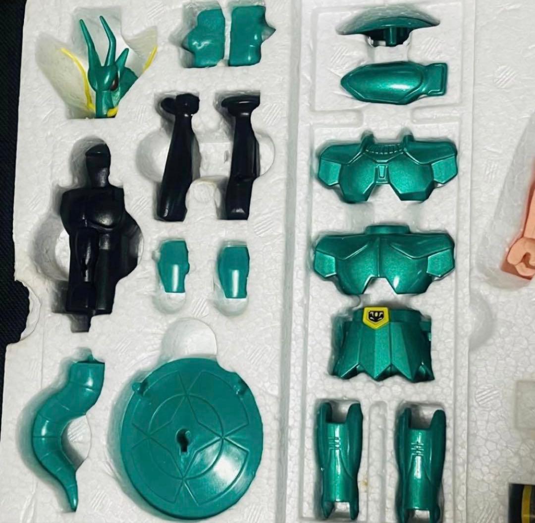 聖闘士星矢　ペガサスクロス　聖闘士聖衣大系