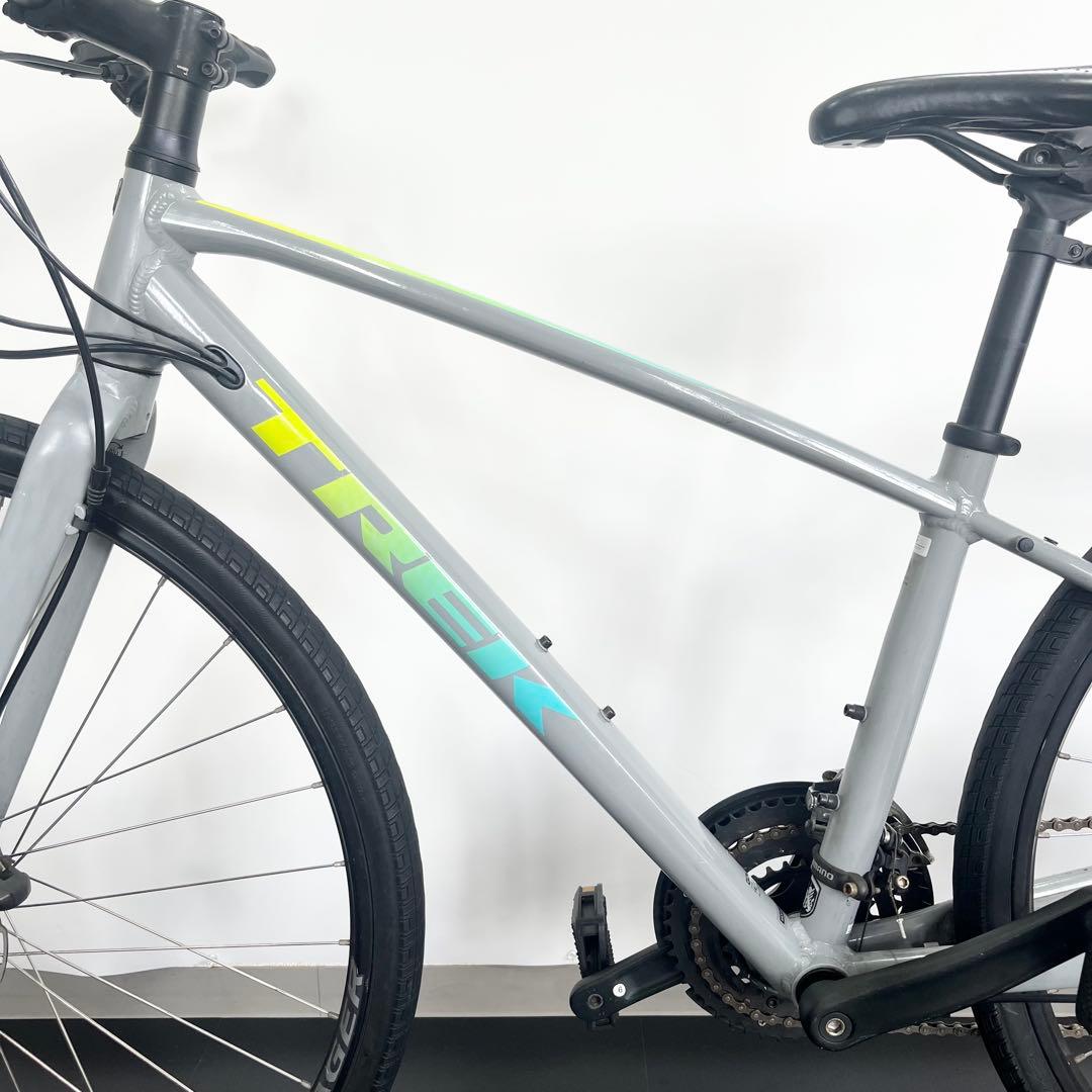 TREK FX 2 Disc 2020年モデル 油圧DISC Sサイズ