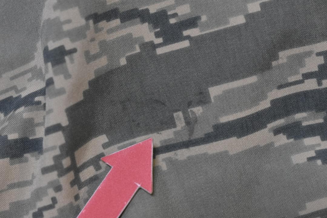 ＠美品 米軍実物 ECWCS ACU UCP ゴアテックス パーカーj572