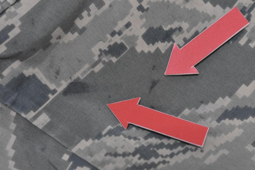 ＠美品 米軍実物 ECWCS ACU UCP ゴアテックス パーカーj572