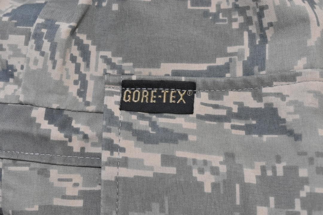 ＠美品 米軍実物 ECWCS ACU UCP ゴアテックス パーカーj572