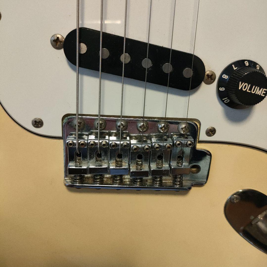 Fender Japan ストラトキャスター