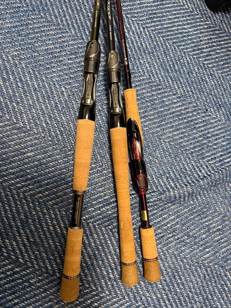 スティーズsc 3本セット　配送指定あり