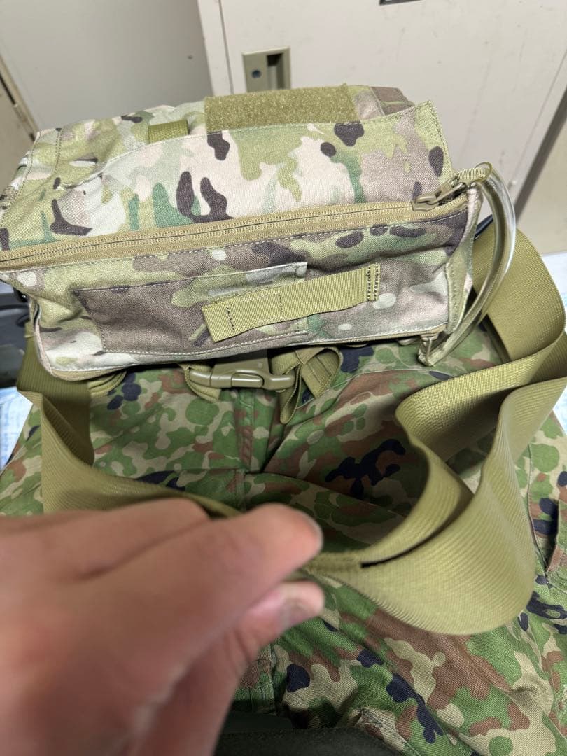 タスマニアンタイガー スモールメディックパック MK2 IRRバンテージ×2付き