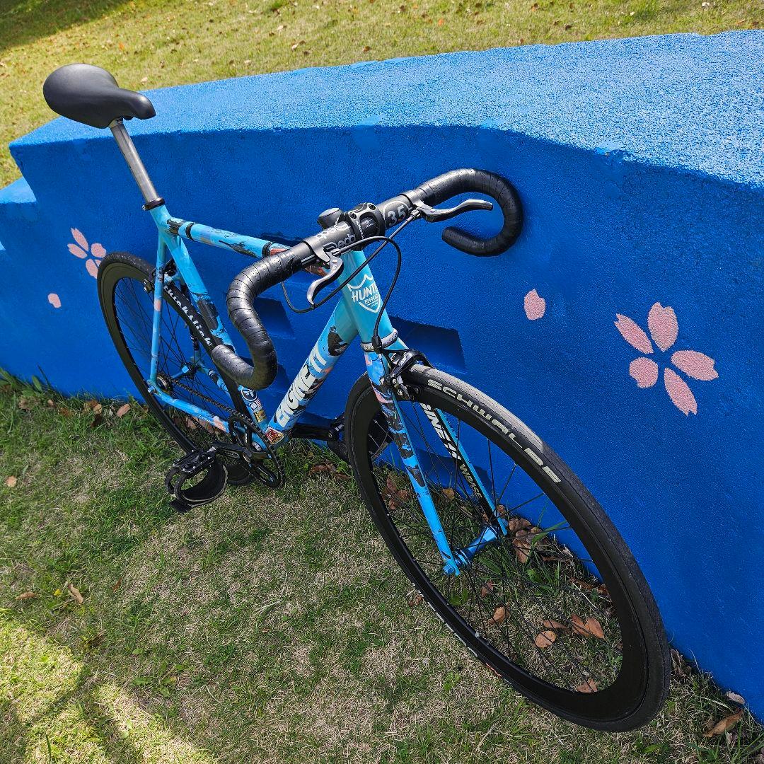 Engine11 crit-d エンジン11 L クリテリウム ピスト　固定