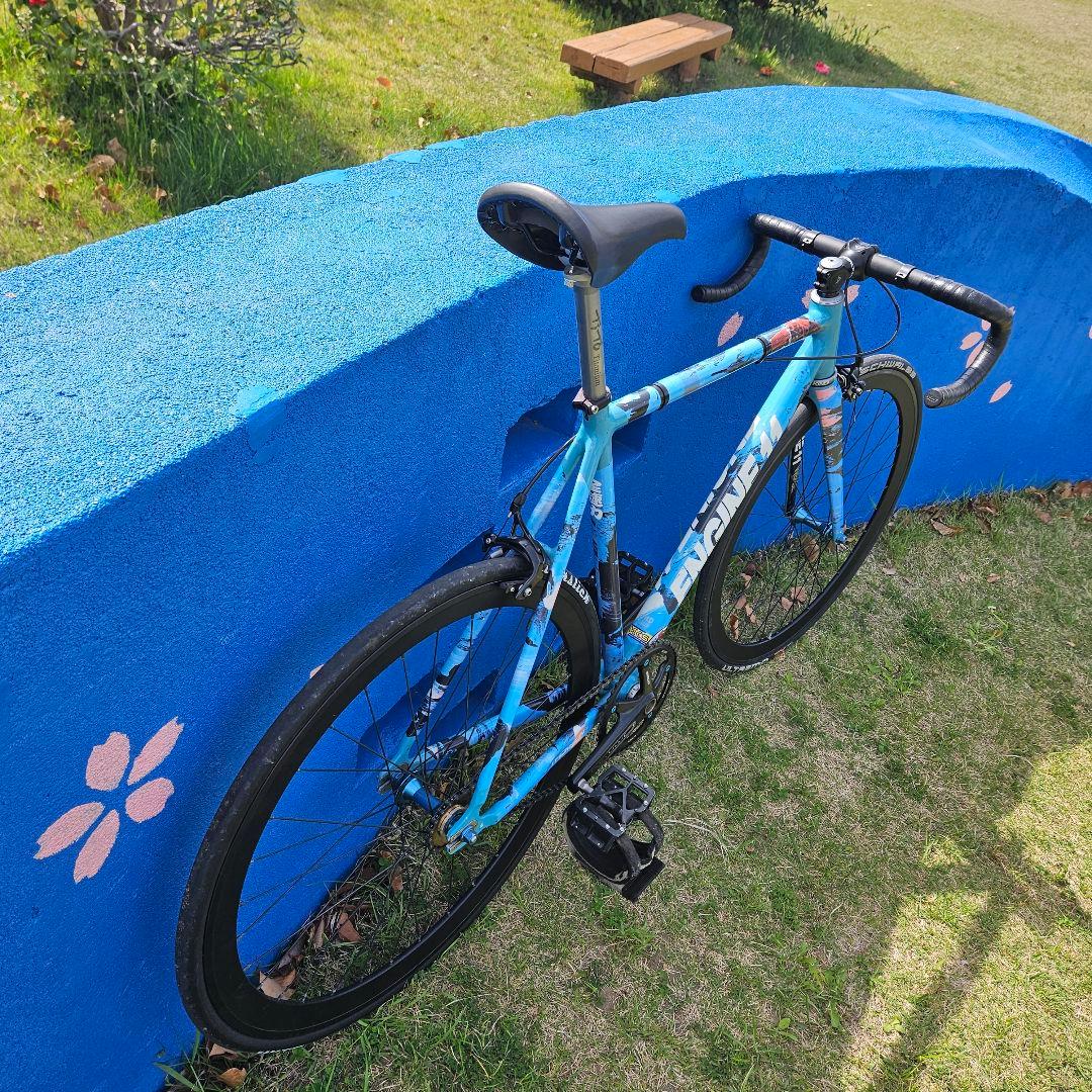 Engine11 crit-d エンジン11 L クリテリウム ピスト　固定