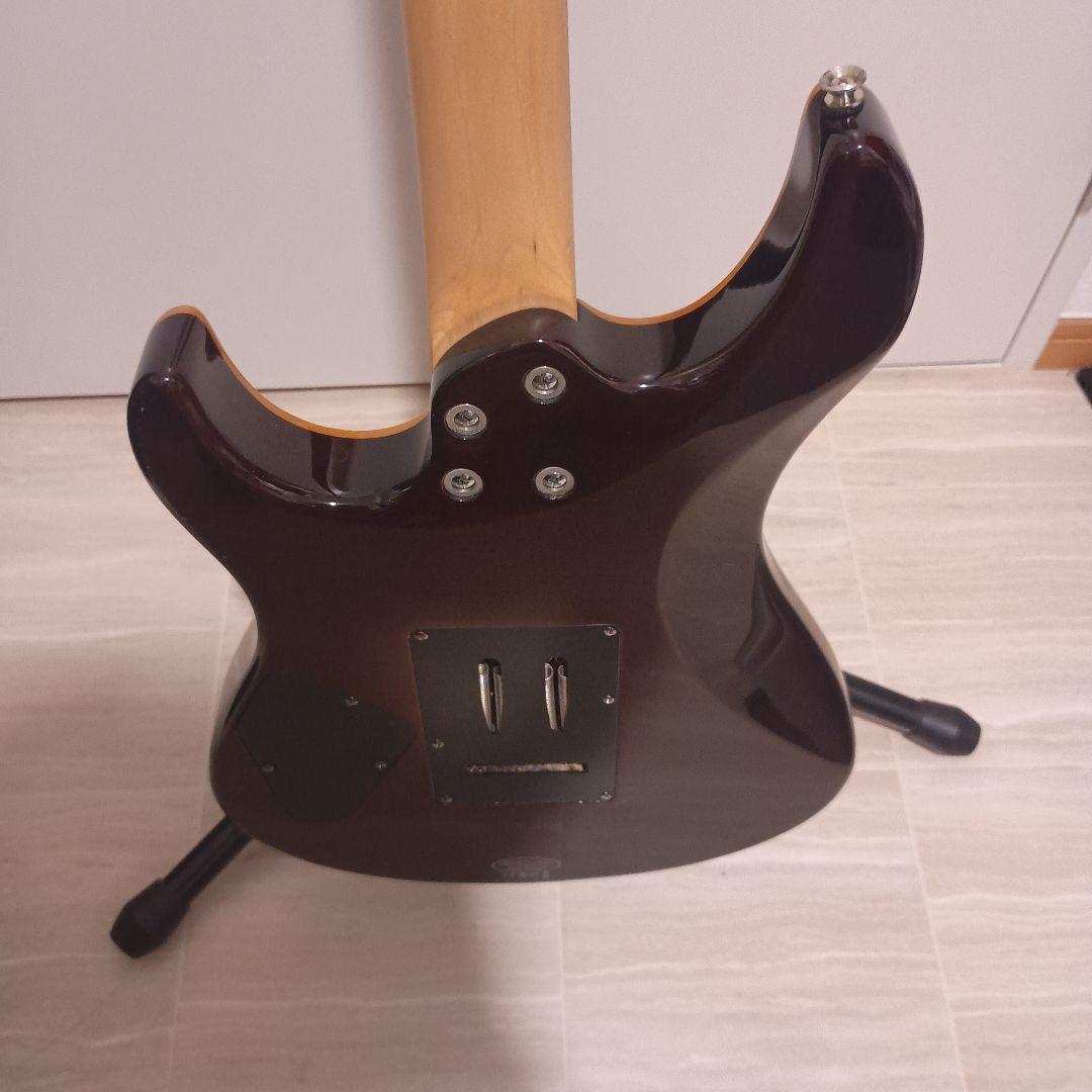 ギター YAMAHA pacifica 421V