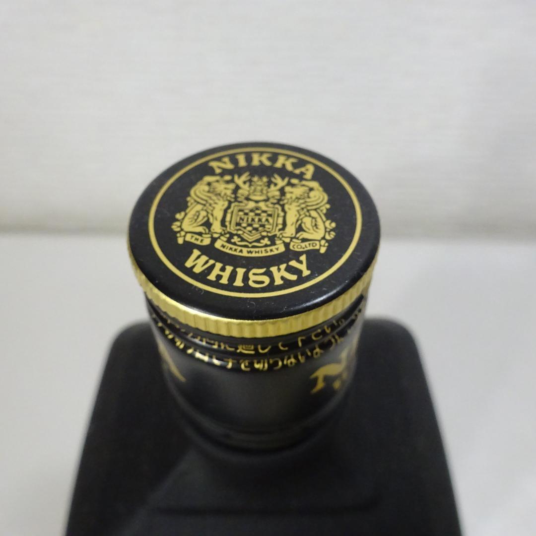 愛知県限定：BLACK NIKKA WHISKY 限定品