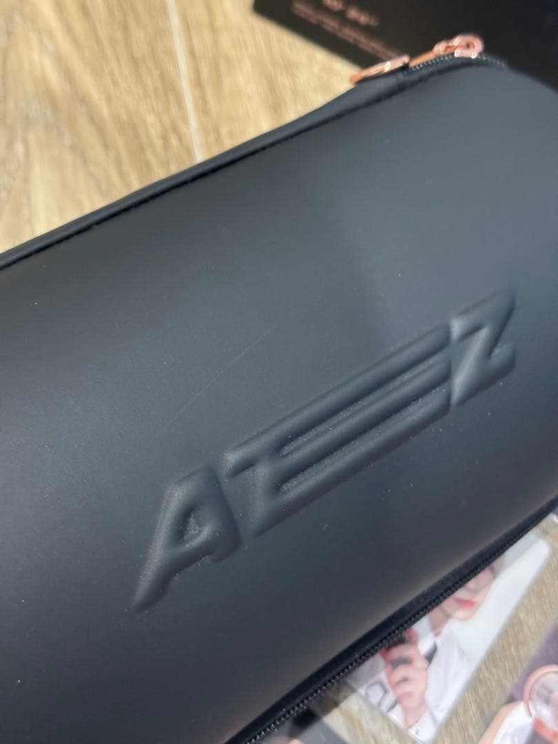 ATEEZ 公式ペンライト ver.1 ペンライトケース セット トレカ