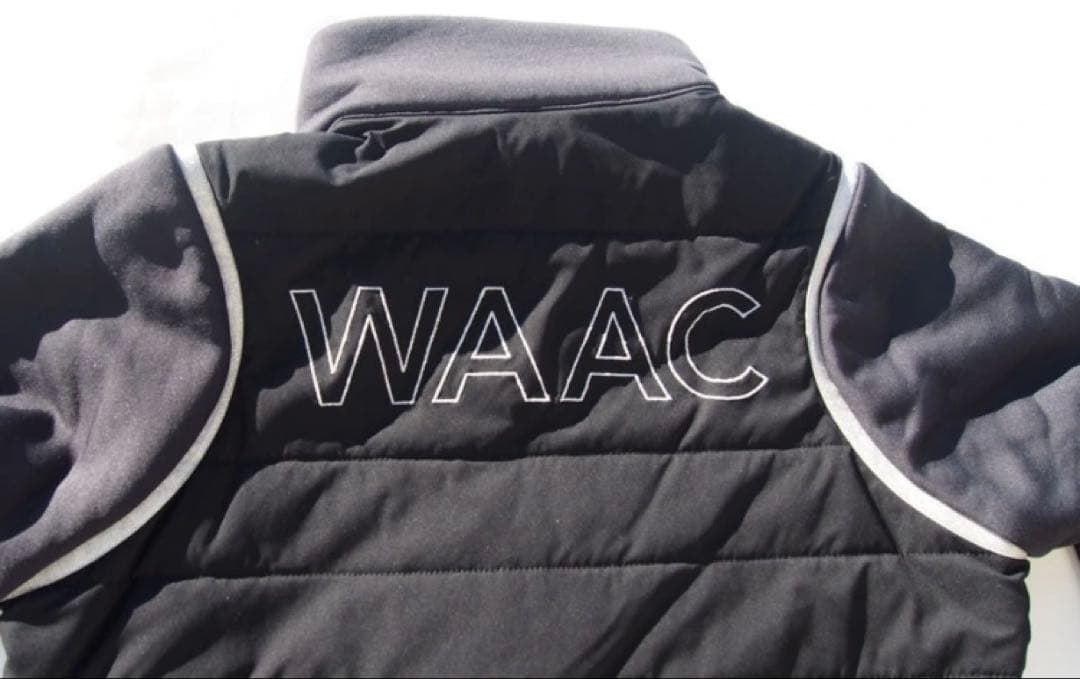 新品未使用　ワック｜WAAC｜中綿ブルゾン｜レディース｜01