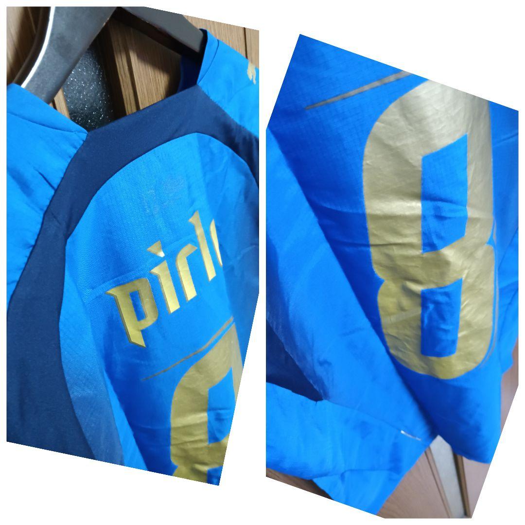 プーマ イタリア代表 ピルロ #8 ユニフォーム 06/07ホーム M 正規品