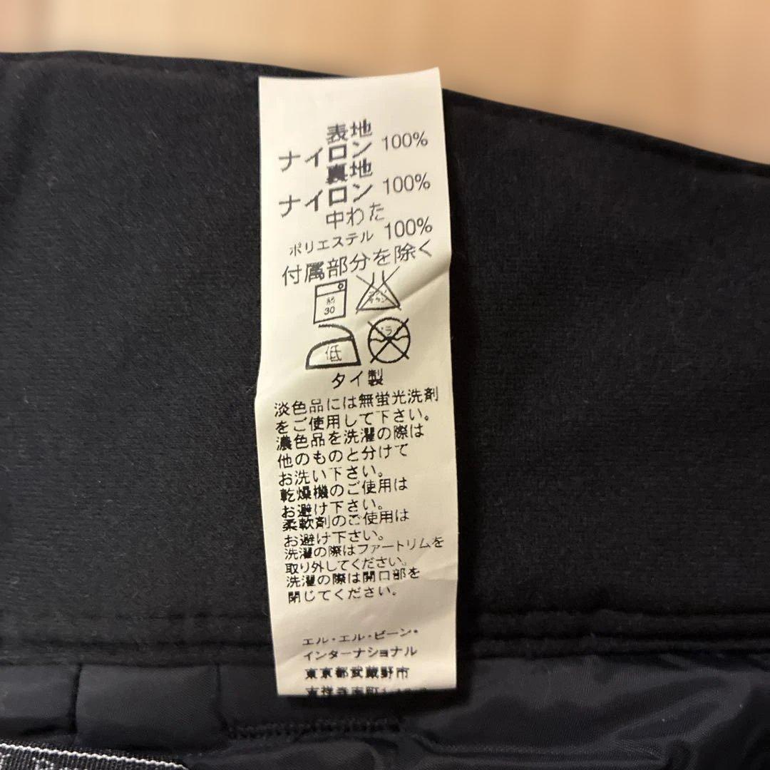 L.L.Bean スキーパンツ　USサイズXL