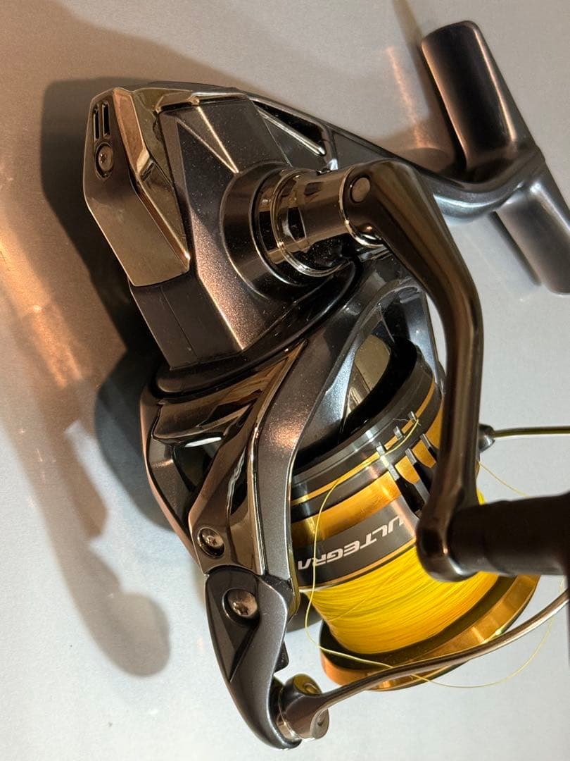 【最終価格】シマノ　アルテグラC3000 極美品