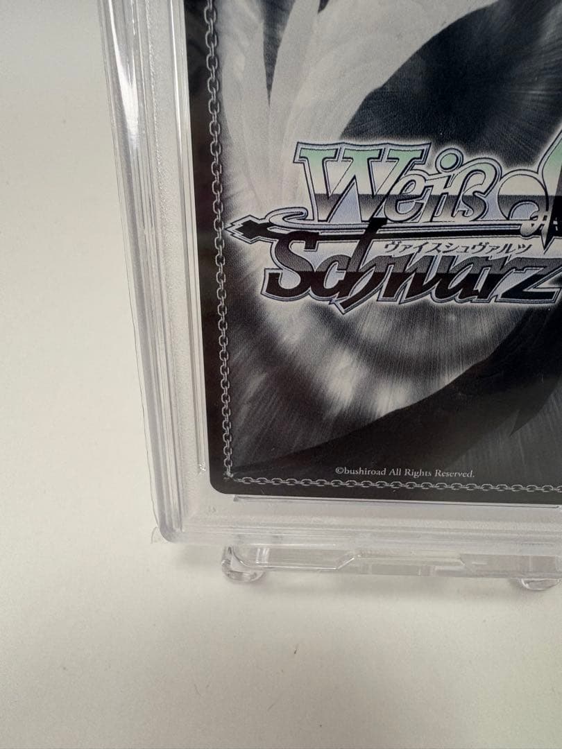 【PSA10】 ヴァイスシュヴァルツ　NIKKE　メアリー:ベイゴッデス　SP