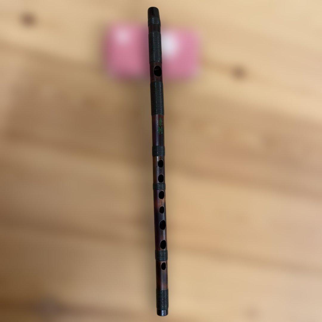 【篠笛】蘭情　篠笛八本調子