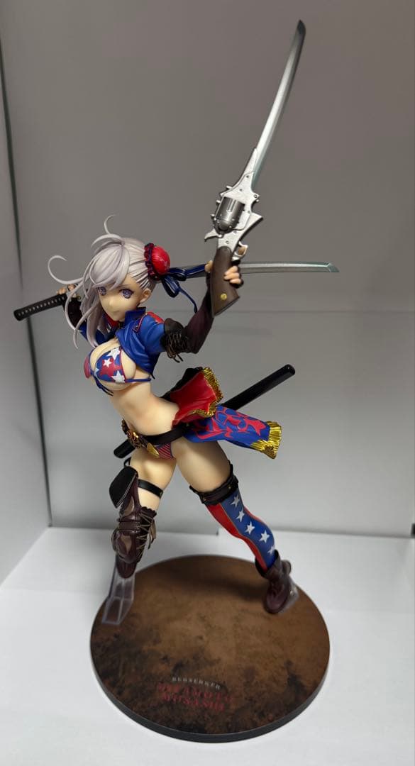 Fate/Grand Order ALTER バーサーカー 宮本武蔵フィギュア