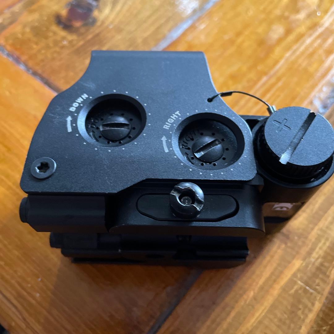 HW製　ホーリーウォーリアーeotech EXPS-3 MILSPEC レプリカ