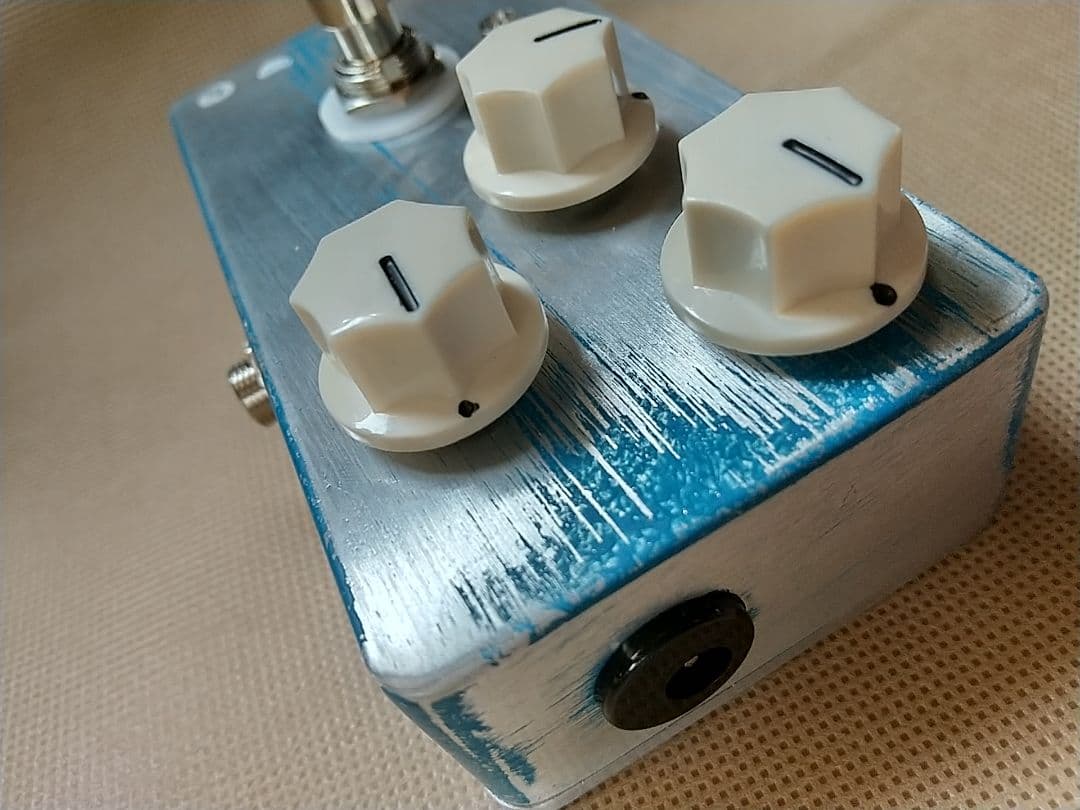 Love Pedal Super Six クローン