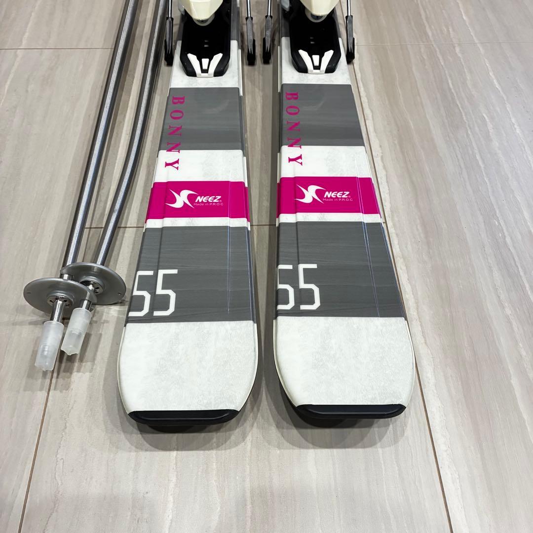 超美品 COSMIC SURF bonny 155cm ストックおまけ