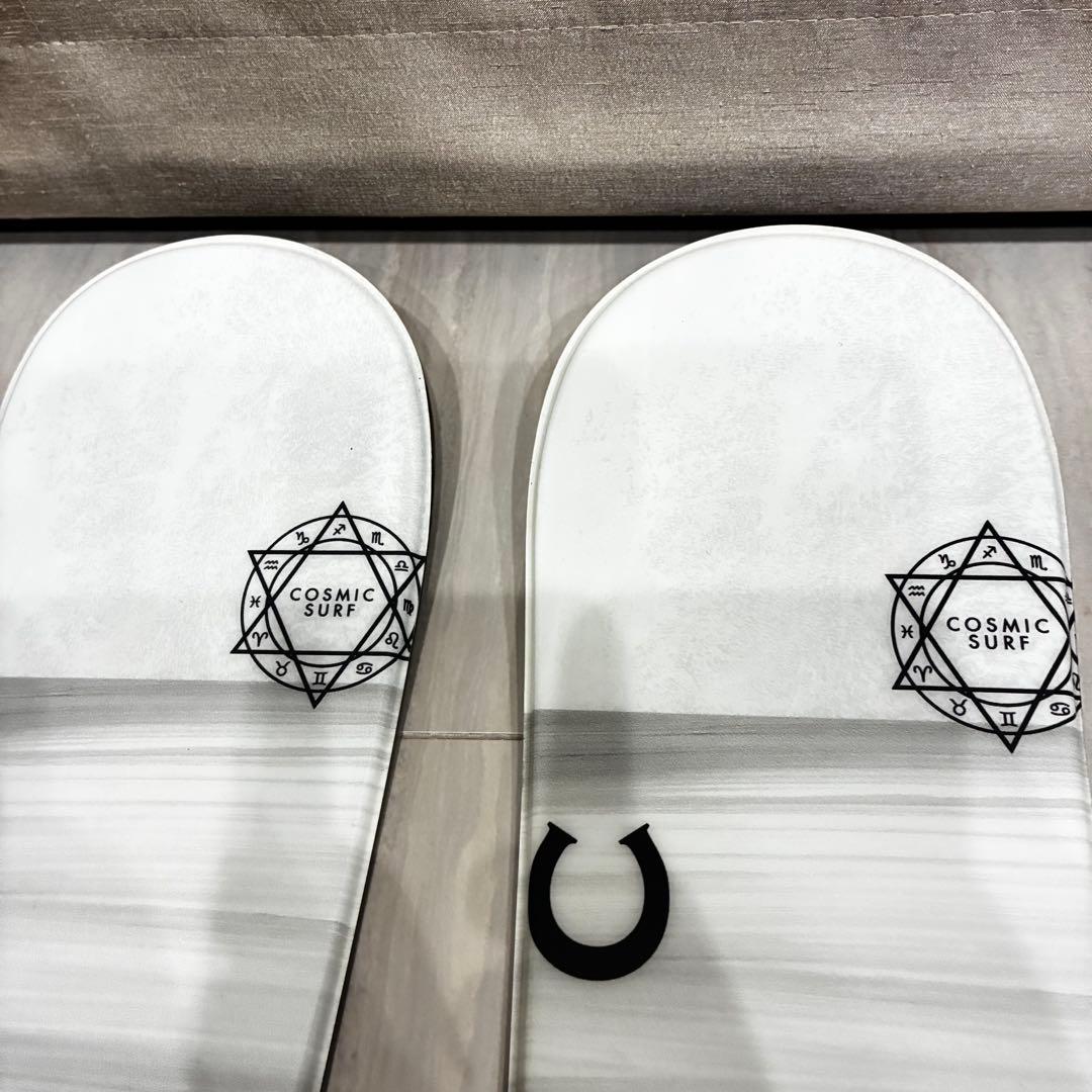 超美品 COSMIC SURF bonny 155cm ストックおまけ