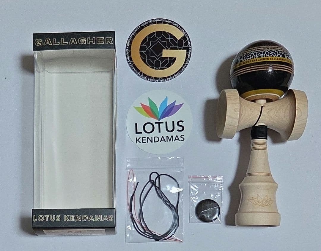 けん玉 The Gallagher Mod Sticky