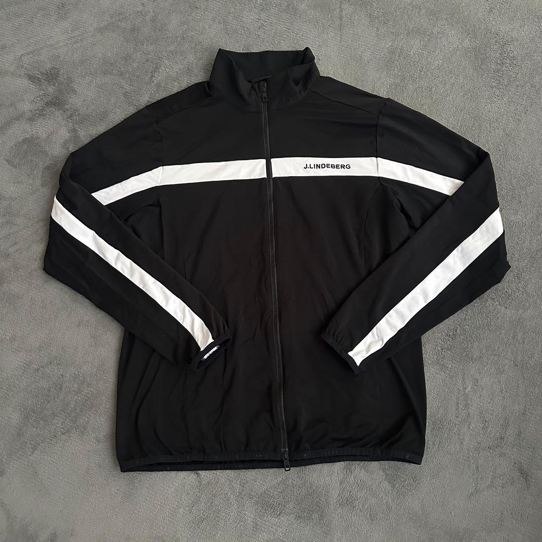 【即日発送】J.LINDEBERGリンドバーグパーカーアウタージップパーカー