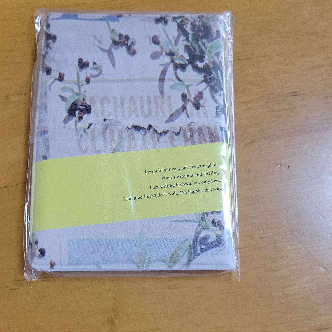 official髭男dism editorial ツアー会場限定　パスケース