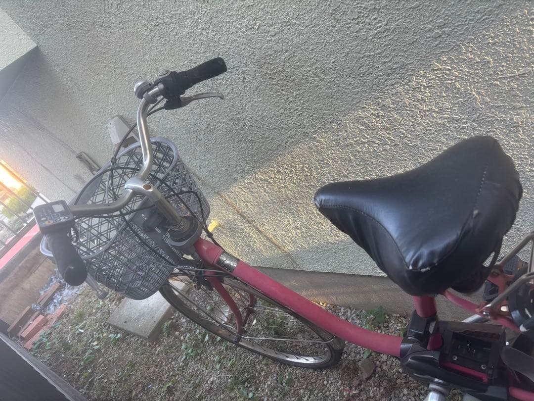 電動アシスト自転車 パナソニック
