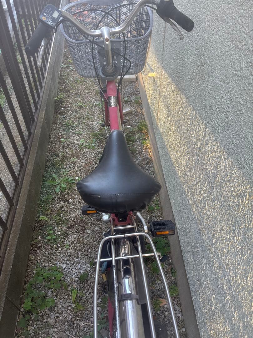 電動アシスト自転車 パナソニック