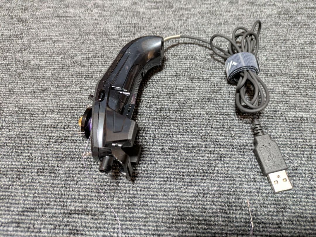 ダイワ クリスタル ワカサギリールAir