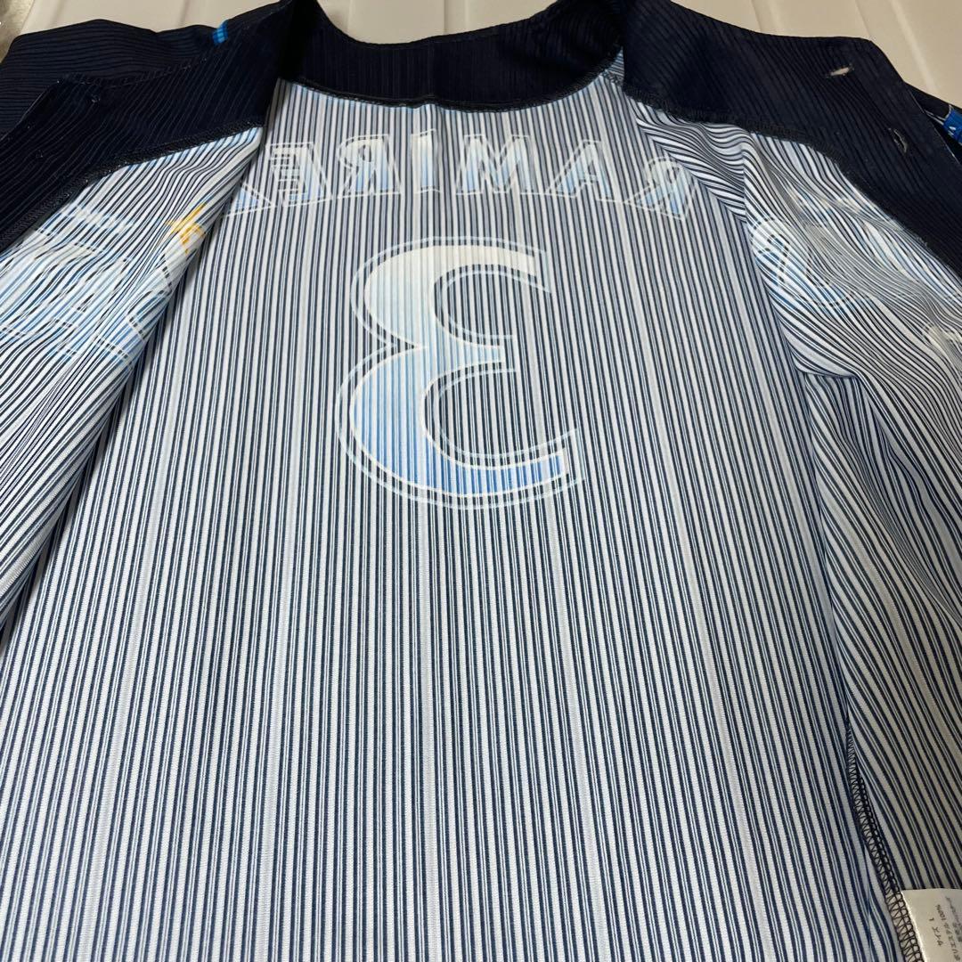 横浜DeNAベイスターズ　ラミレス　3 レプリカユニフォーム　初代ビジター　L