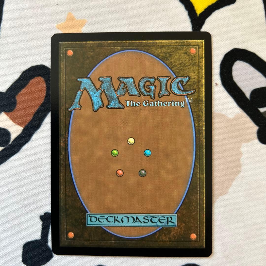 mtgソウル・ストーン　The Soul Stone 英語版　スパイダーマン