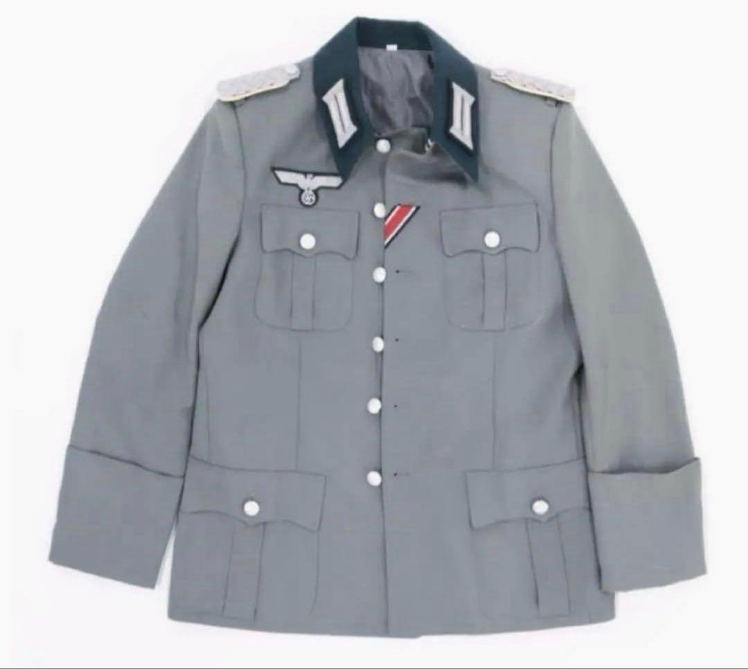 ドイツ軍　ミリタリー　軍服　帽子