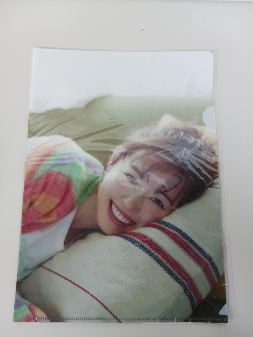 福原遥 オフィシャルグッズ まとめ売り！ポストカード/生写真集他 新品未開封品