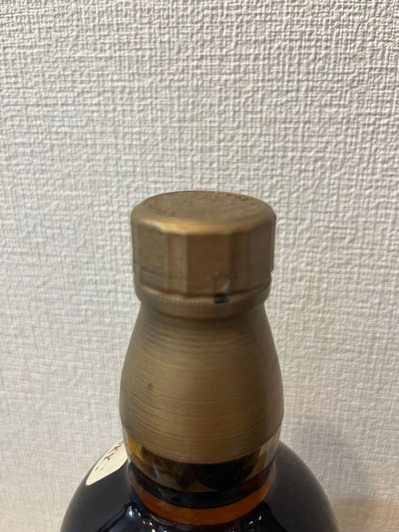 サントリー 山崎 ピュアモルト NV 向獅子ロゴ ★特級