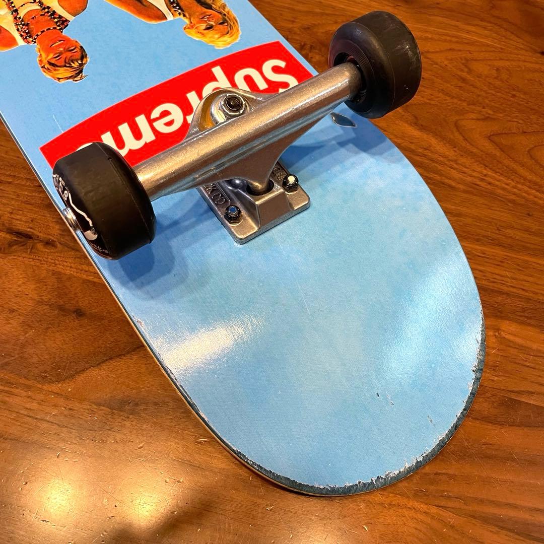 studio 極美品　スケートボード　スケボー　クルーザー　インディペンデント