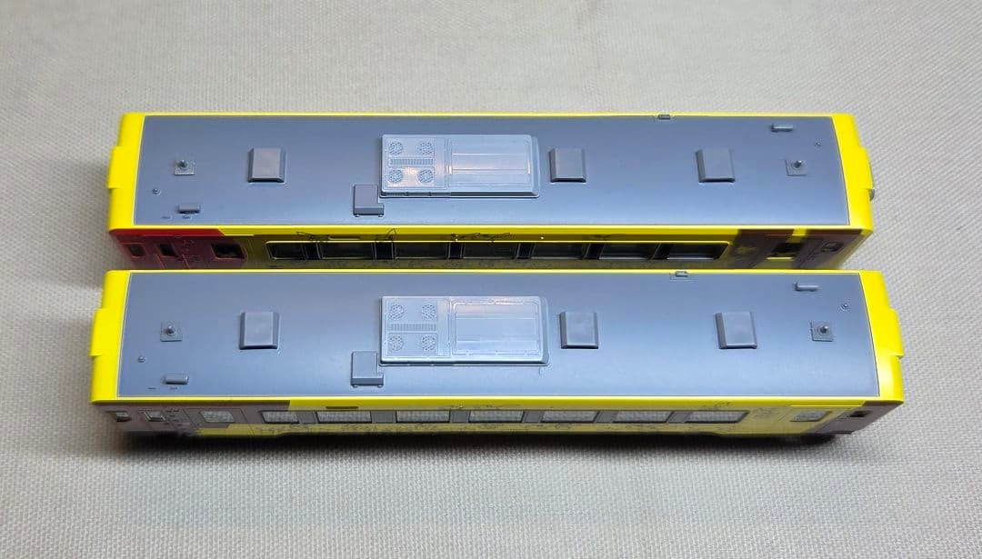 TOMIX【98060】JR キハ100形(ポケモン トレイン)セット