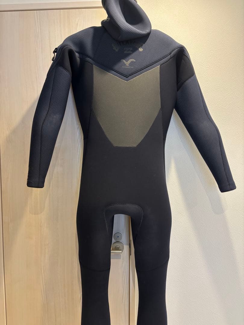 サーフィン・ボディボード BILLABONG 2WAY HOODED SUPER SEMIDRY